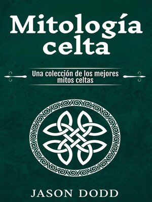 cover image of Mitología celta